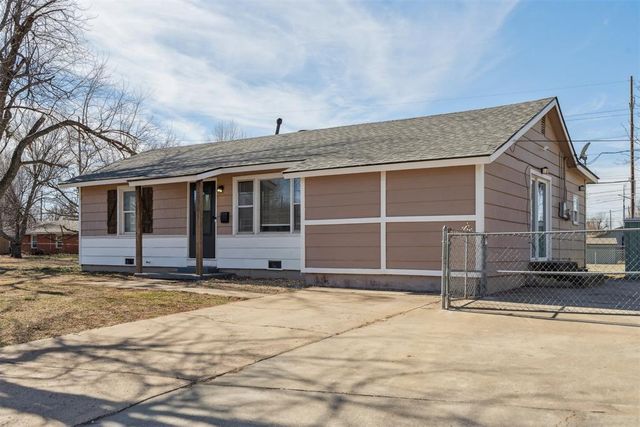 3301 Brookside, Oklahoma City, OK 73110