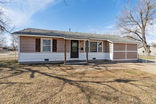 3301 Brookside, Oklahoma City, OK 73110