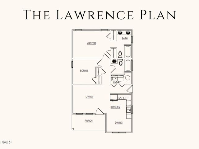 509 E Harnett Street, Dunn, NC 28334