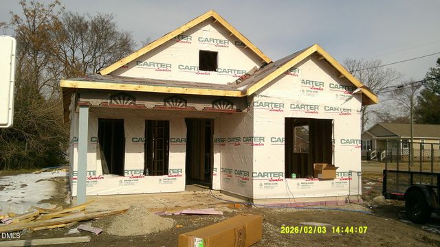 509 E Harnett Street, Dunn, NC 28334