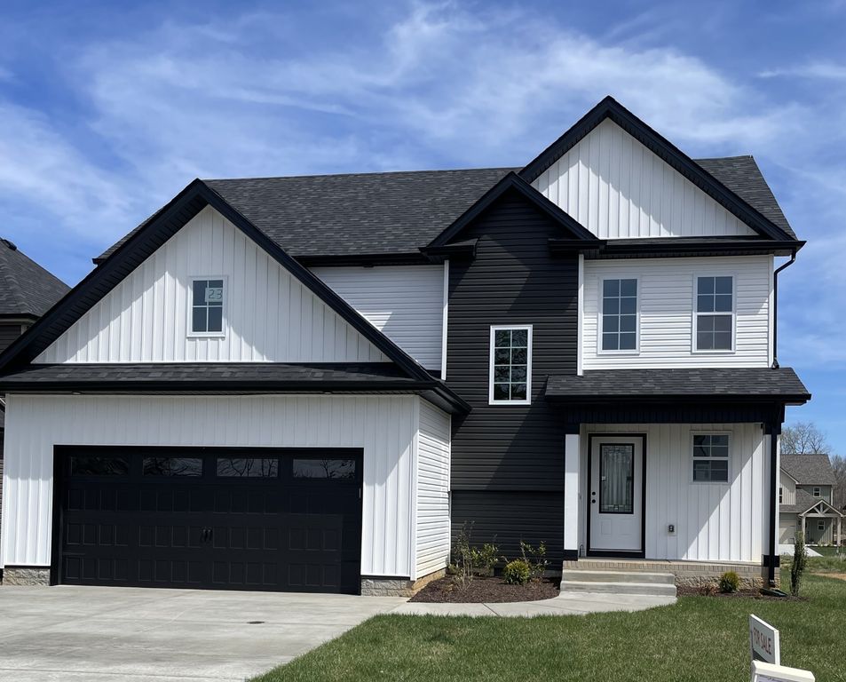 275 Switchgrass Dr, Clarksville, TN 37042