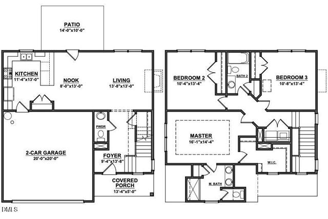 230 Hopewell Branch Court, Smithfield, NC 27577