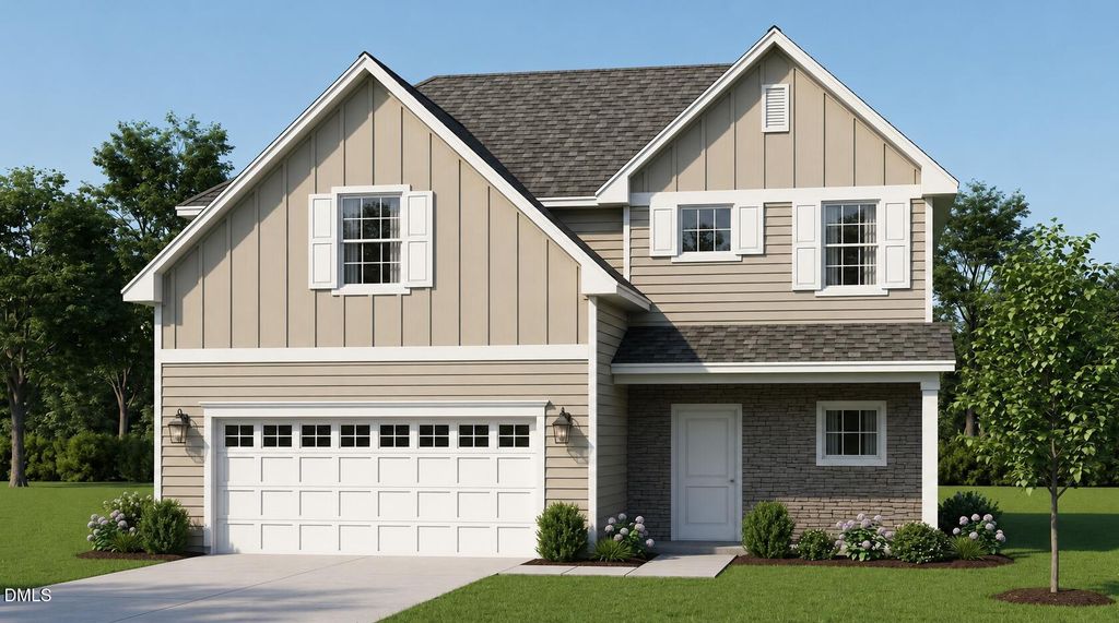 230 Hopewell Branch Court, Smithfield, NC 27577