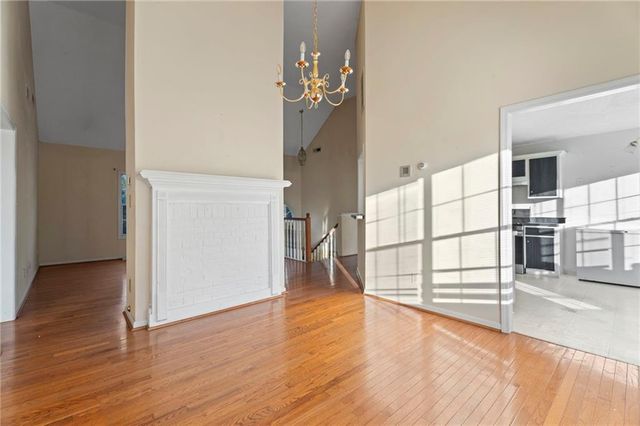 6644 Virlyn B Smith Road, Fairburn, GA 30213