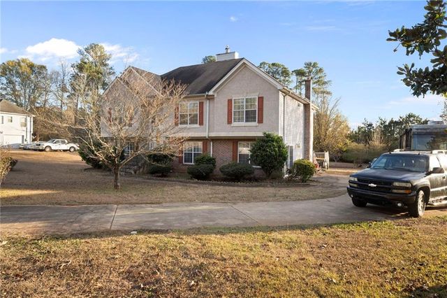 6644 Virlyn B Smith Road, Fairburn, GA 30213