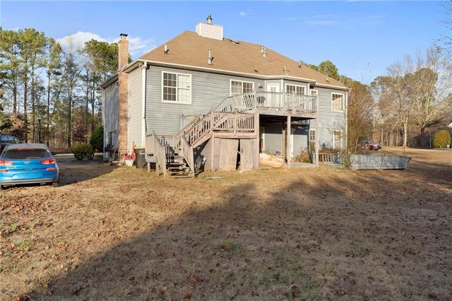 6644 Virlyn B Smith Road, Fairburn, GA 30213