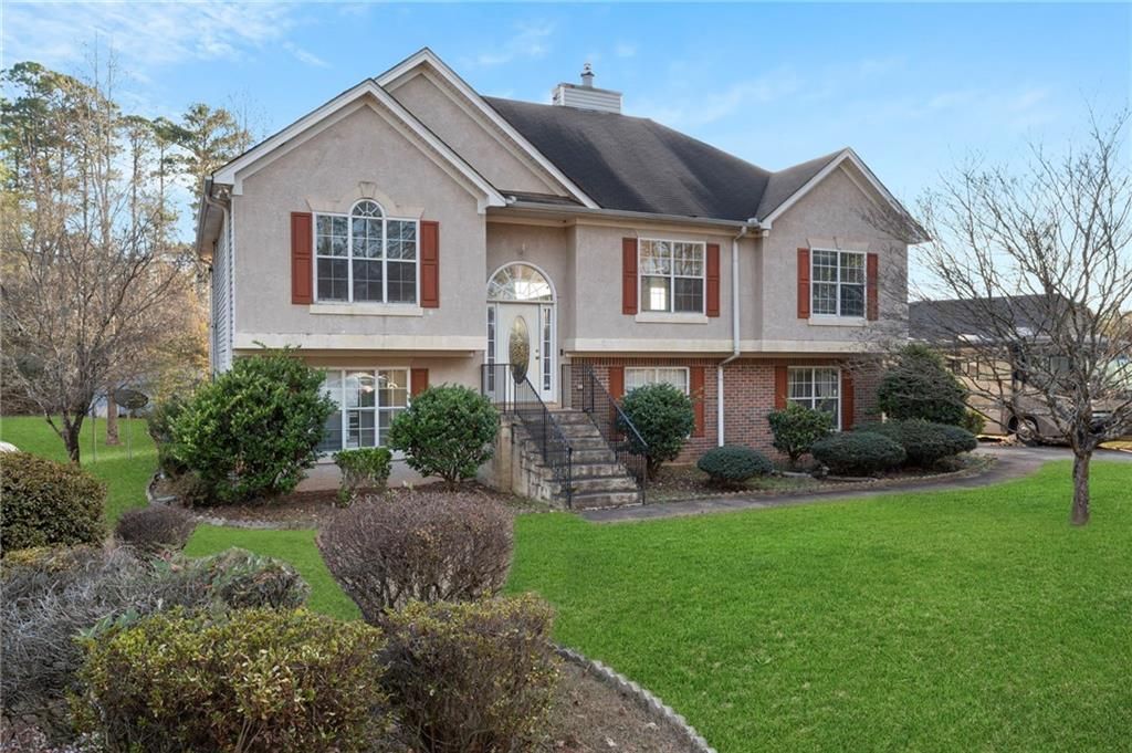 6644 Virlyn B Smith Road, Fairburn, GA 30213