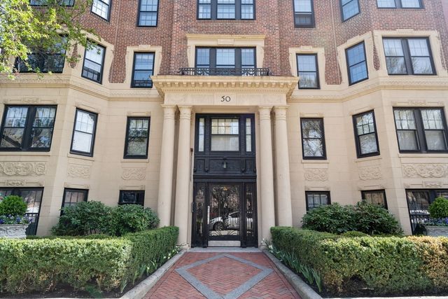 50 Commonwealth Avenue 404, Boston, MA 02116