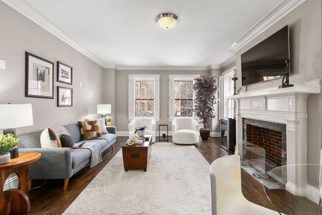 50 Commonwealth Avenue 404, Boston, MA 02116