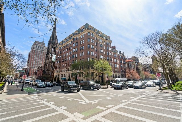50 Commonwealth Avenue 404, Boston, MA 02116