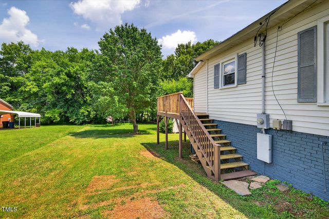 408 N Fourth/ 4th Street, Mebane, NC 27302