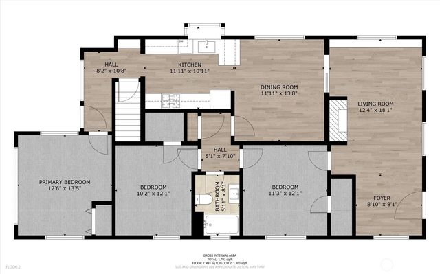 4754 4th Avenue NE, Seattle, WA 98105