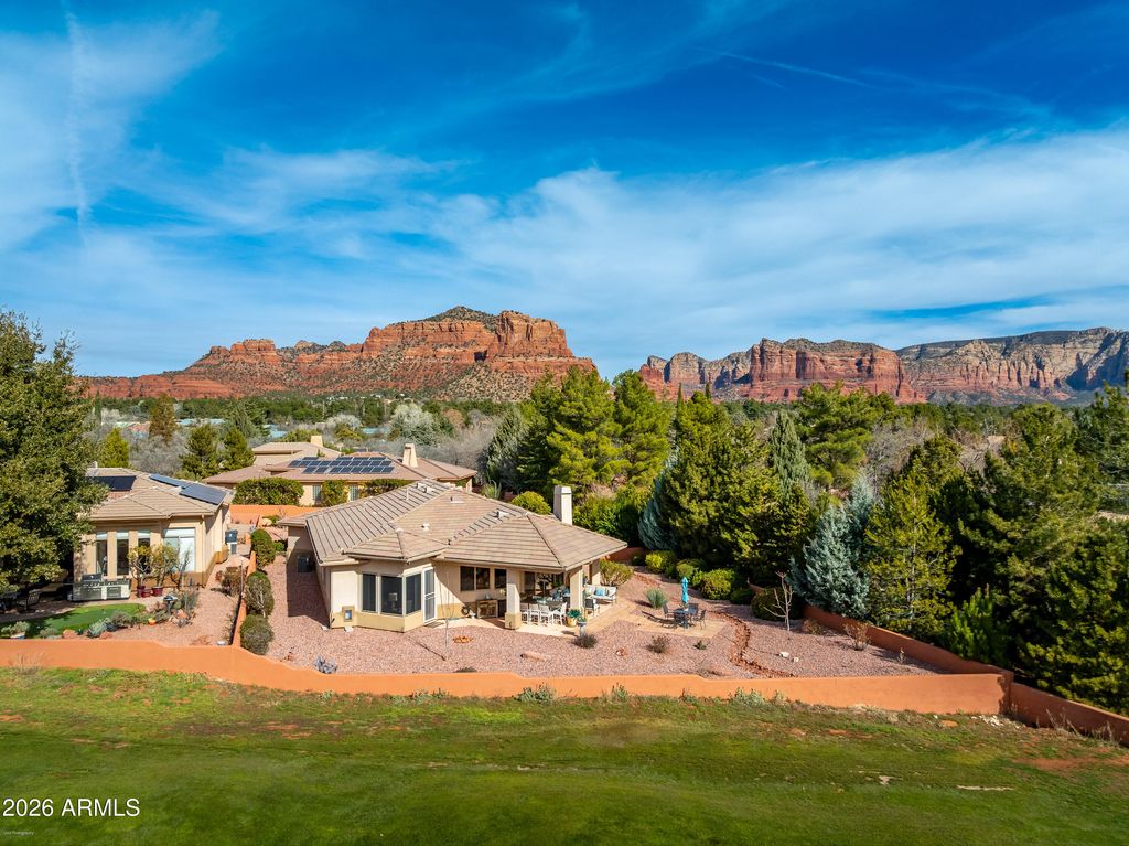 Image 28 of property listing at 150 STONE CREEK Circle, Sedona, AZ 86351
