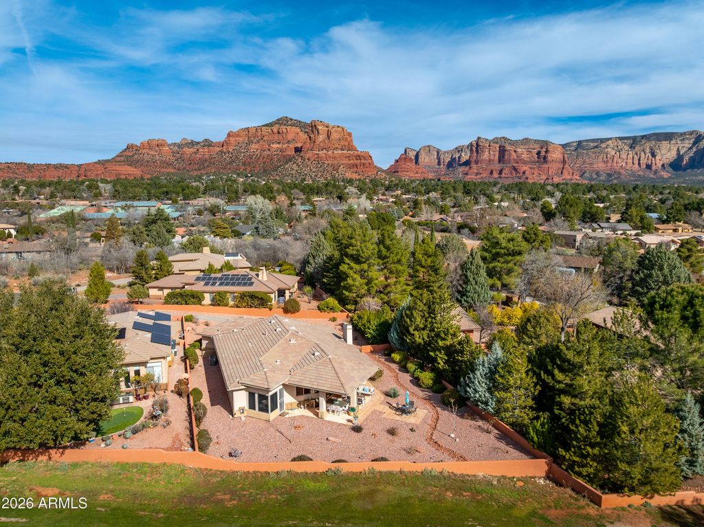 Image 37 of property listing at 150 STONE CREEK Circle, Sedona, AZ 86351