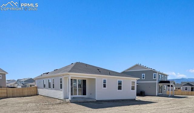 9330 Golden Buffs Drive, Colorado Springs, CO 80925