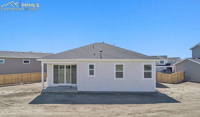 9330 Golden Buffs Drive, Colorado Springs, CO 80925