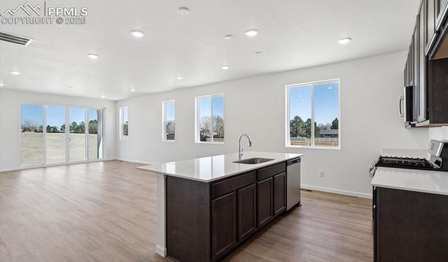 9330 Golden Buffs Drive, Colorado Springs, CO 80925