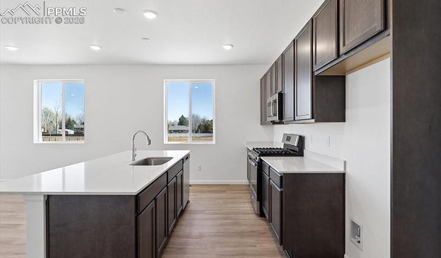 9330 Golden Buffs Drive, Colorado Springs, CO 80925