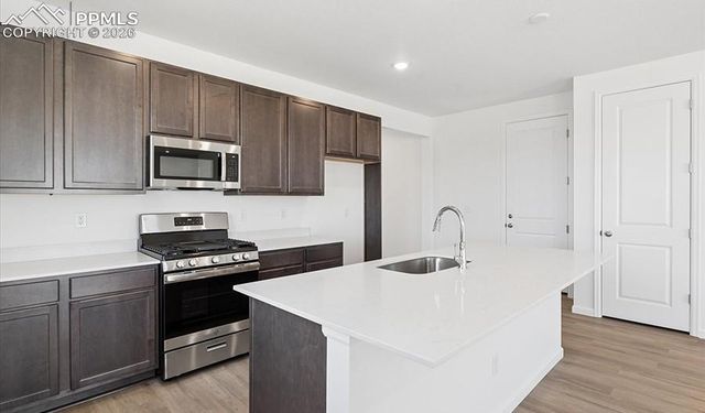 9330 Golden Buffs Drive, Colorado Springs, CO 80925