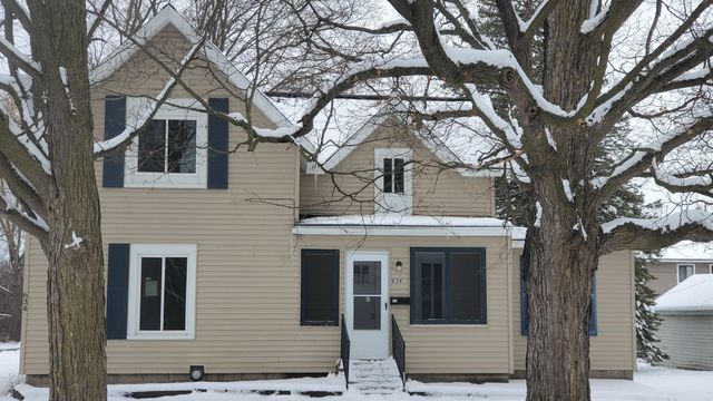 634 S Oak Street, Mount Pleasant, MI 48858