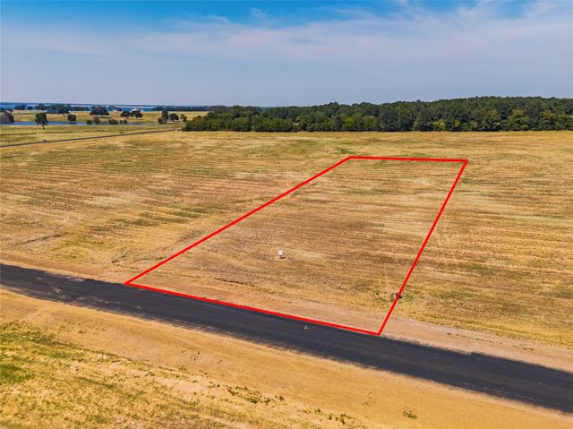 651 Shores Drive, Honey Grove, TX 75446