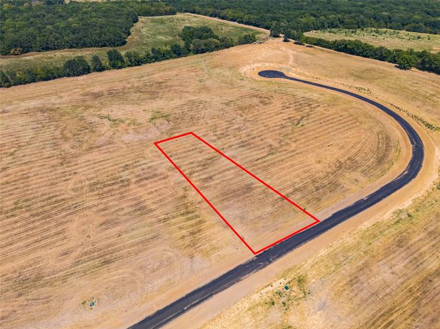 651 Shores Drive, Honey Grove, TX 75446