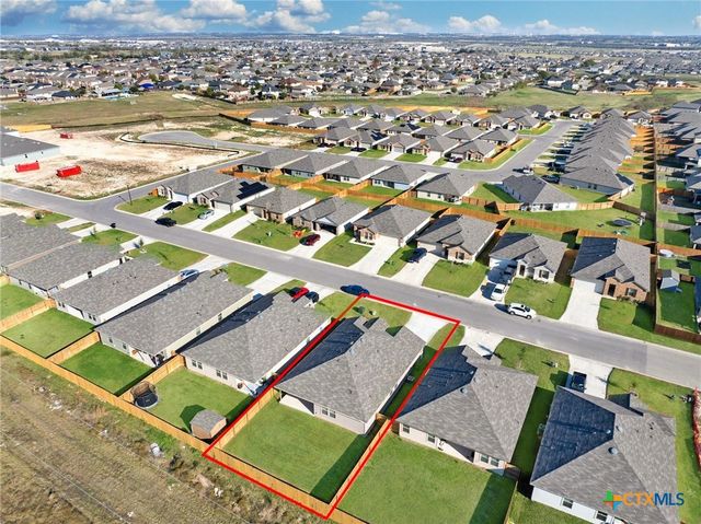 922 Stone Valley Road, Temple, TX 76502