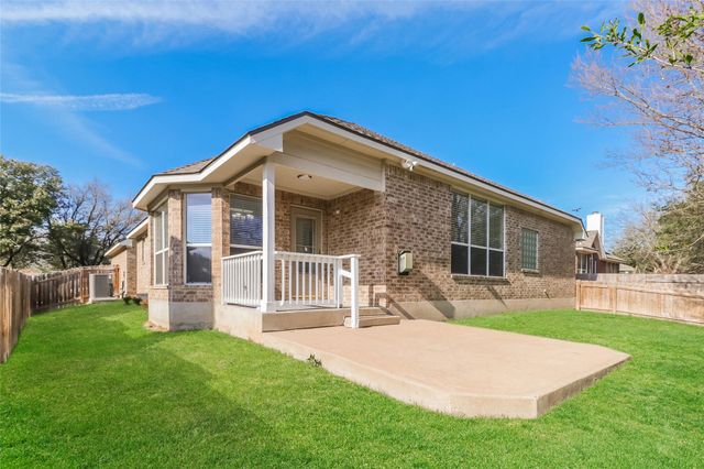 13309 Glacier Falls CT, Austin, TX 78727