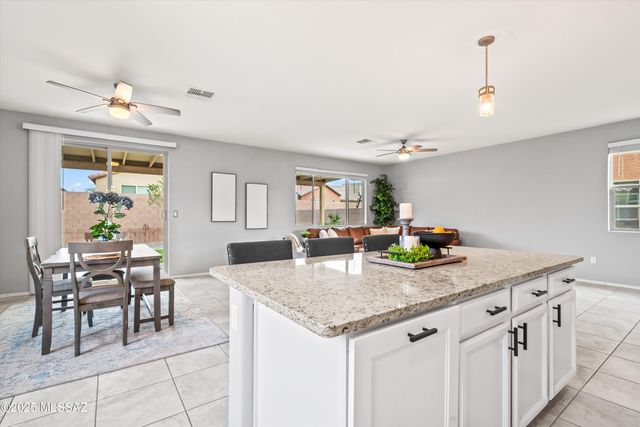 8729 E Stone Meadow Circle, Tucson, AZ 85730