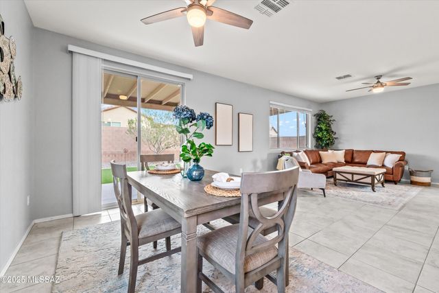 8729 E Stone Meadow Circle, Tucson, AZ 85730