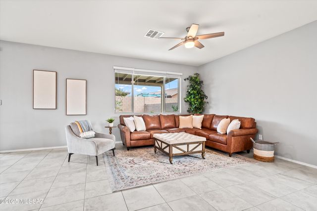 8729 E Stone Meadow Circle, Tucson, AZ 85730