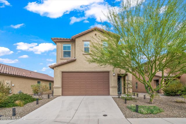 8729 E Stone Meadow Circle, Tucson, AZ 85730