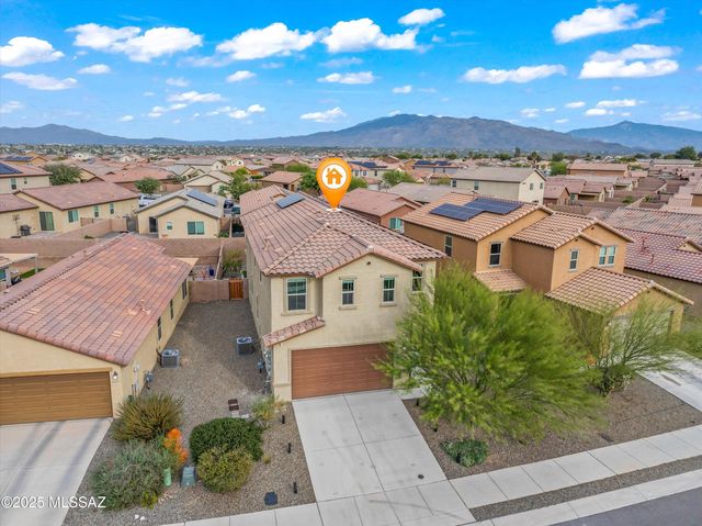 8729 E Stone Meadow Circle, Tucson, AZ 85730