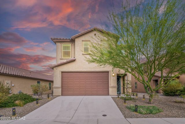 8729 E Stone Meadow Circle, Tucson, AZ 85730