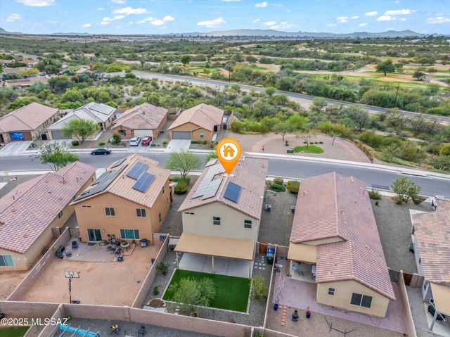 8729 E Stone Meadow Circle, Tucson, AZ 85730