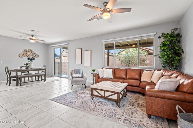 8729 E Stone Meadow Circle, Tucson, AZ 85730