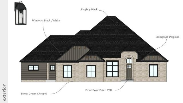 921 Greenhorn Street, Bentonville, AR 72712