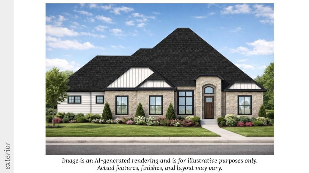 921 Greenhorn Street, Bentonville, AR 72712