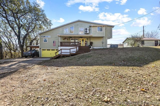 2451 E End, Madill, OK 73446