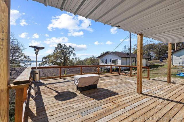 2451 E End, Madill, OK 73446