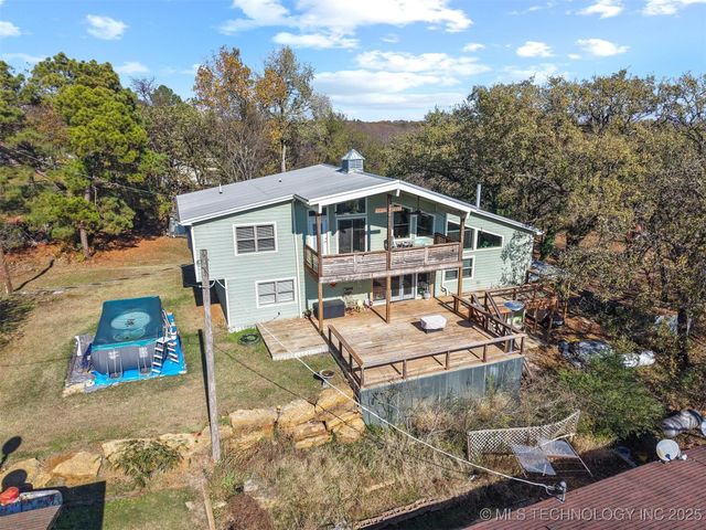 2451 E End, Madill, OK 73446