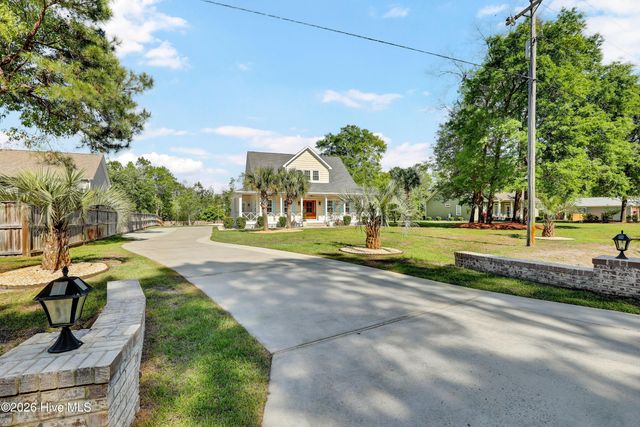 353 Washington Acres Road, Hampstead, NC 28443