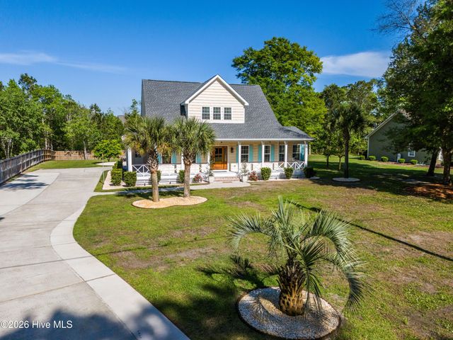 353 Washington Acres Road, Hampstead, NC 28443