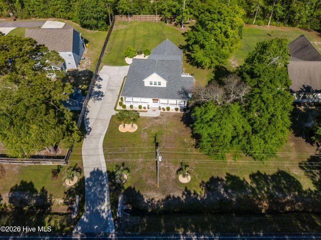 353 Washington Acres Road, Hampstead, NC 28443