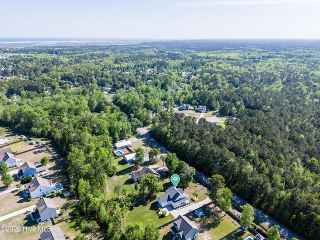 353 Washington Acres Road, Hampstead, NC 28443