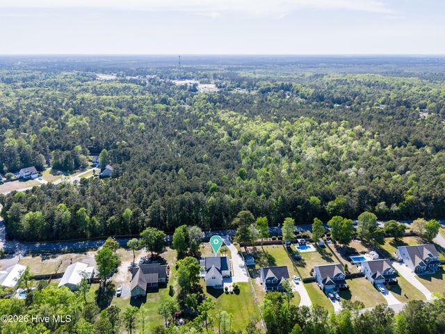353 Washington Acres Road, Hampstead, NC 28443