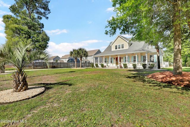 353 Washington Acres Road, Hampstead, NC 28443