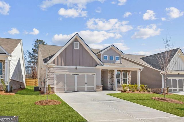 2434 Anhinga Drive, Loganville, GA 30052