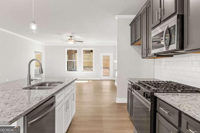 2434 Anhinga Drive, Loganville, GA 30052