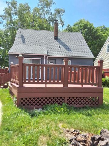 3536 N 62nd STREET, Milwaukee, WI 53216